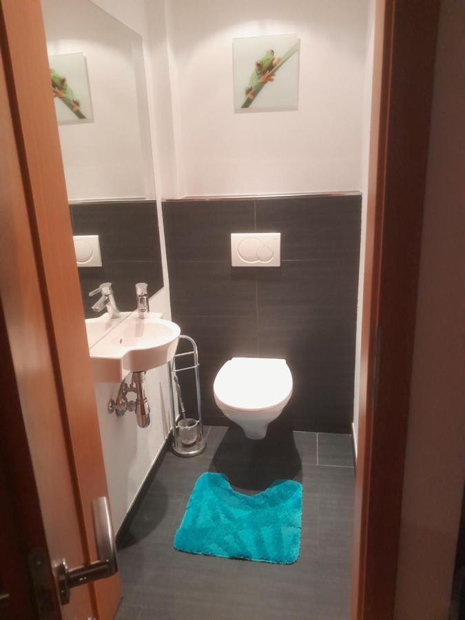 Haus Hotz Apart Talblick Grins Extérieur photo