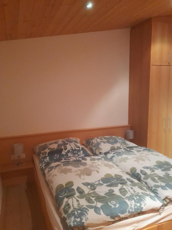 Haus Hotz Apart Talblick Grins Extérieur photo