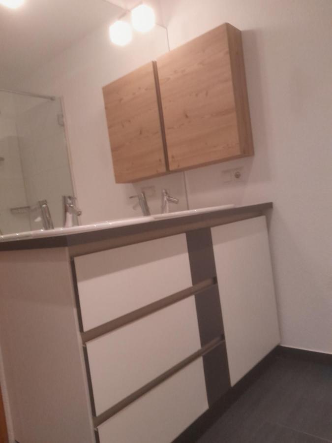 Haus Hotz Apart Talblick Grins Extérieur photo