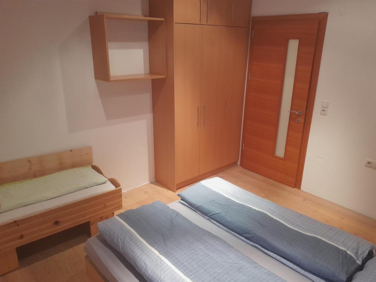 Haus Hotz Apart Talblick Grins Extérieur photo